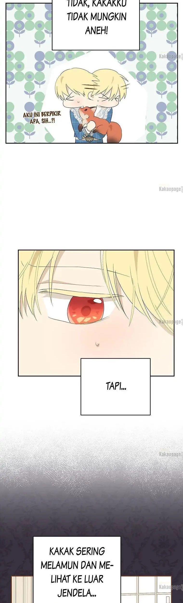 Baca Actually, I Was the Real One Chapter 81 Gambar 2