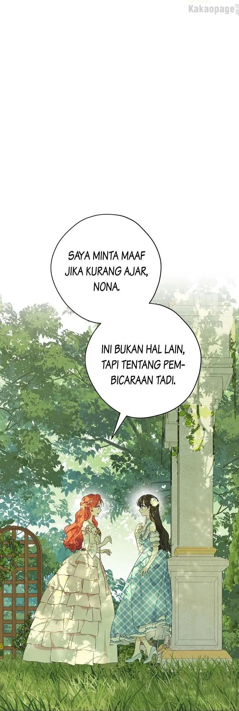Baca Komik Actually, I Was the Real One Chapter 80 Gambar 1
