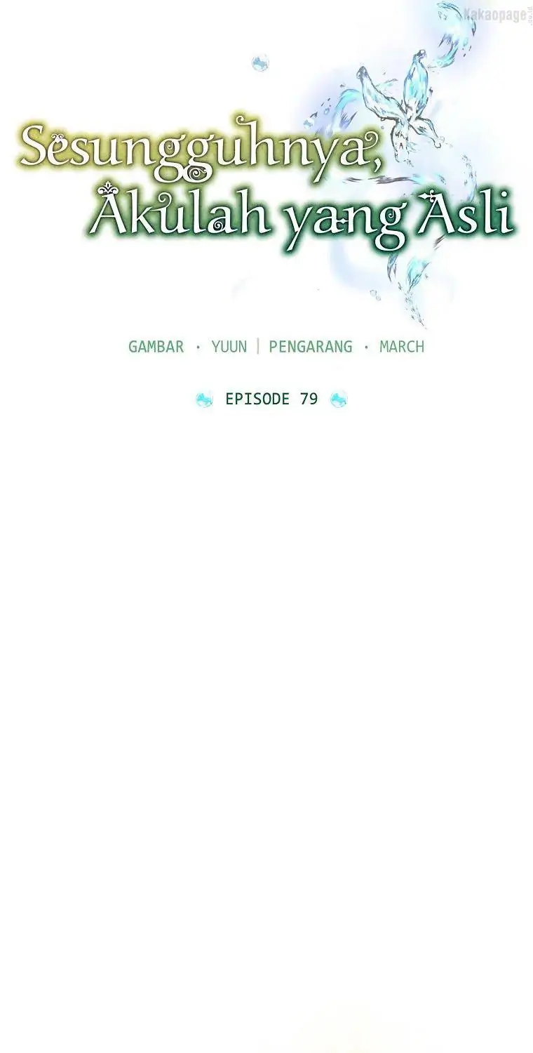 Baca  Actually, I Was the Real One Chapter 79 Gambar 2