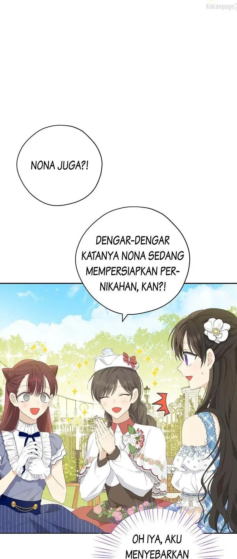 Actually, I Was the Real One Chapter 79 Gambar 21