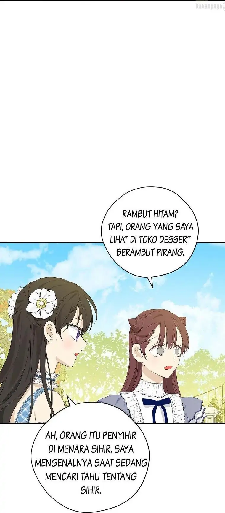 Actually, I Was the Real One Chapter 79 Gambar 27