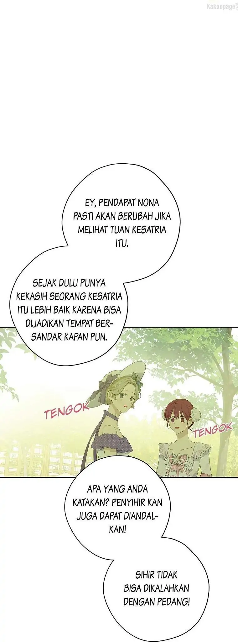 Actually, I Was the Real One Chapter 79 Gambar 30