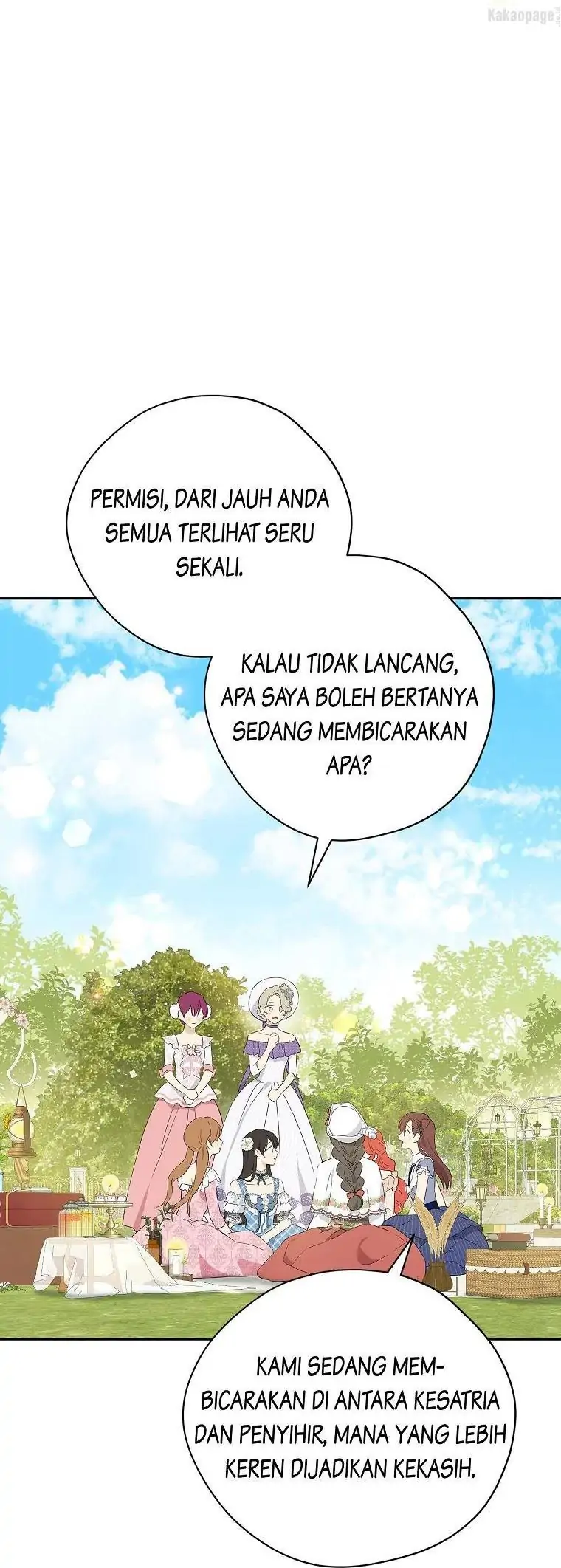 Actually, I Was the Real One Chapter 79 Gambar 31