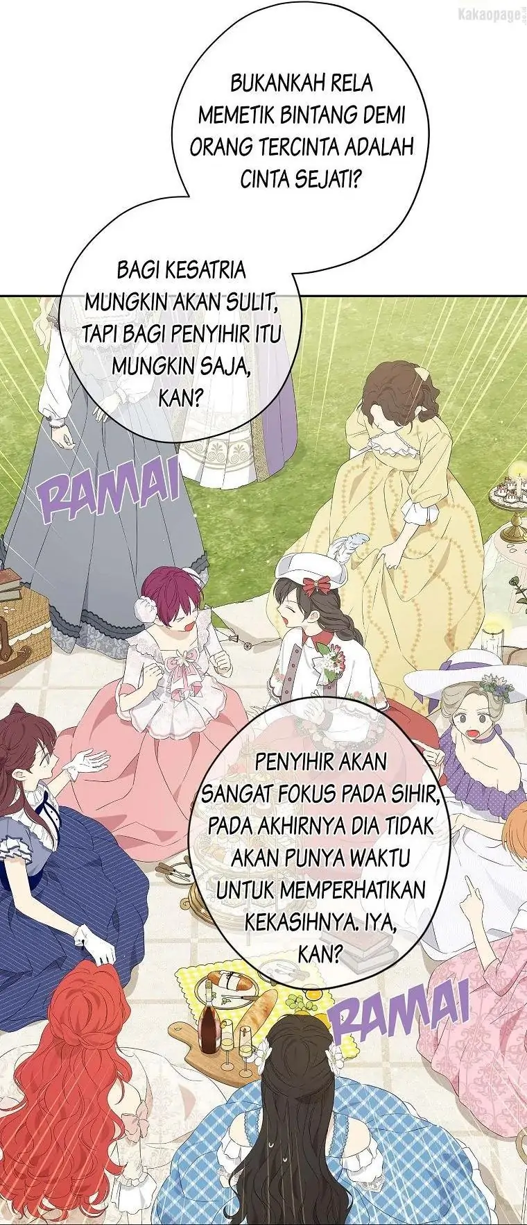 Actually, I Was the Real One Chapter 79 Gambar 34