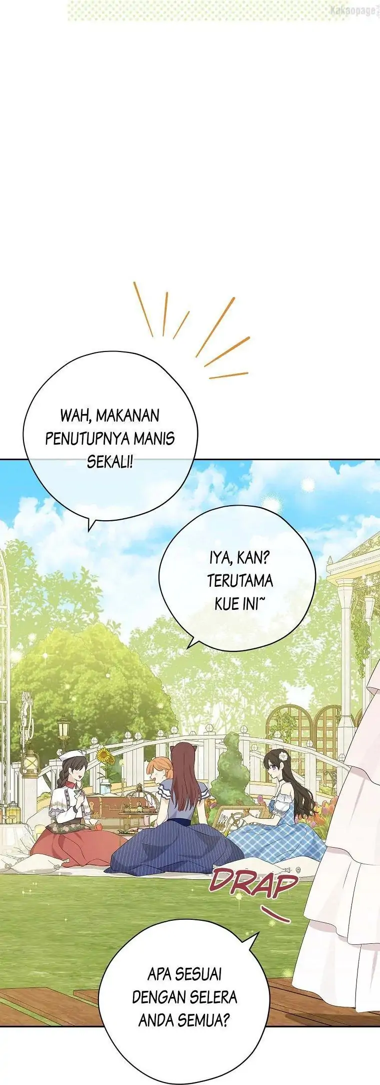 Actually, I Was the Real One Chapter 79 Gambar 7