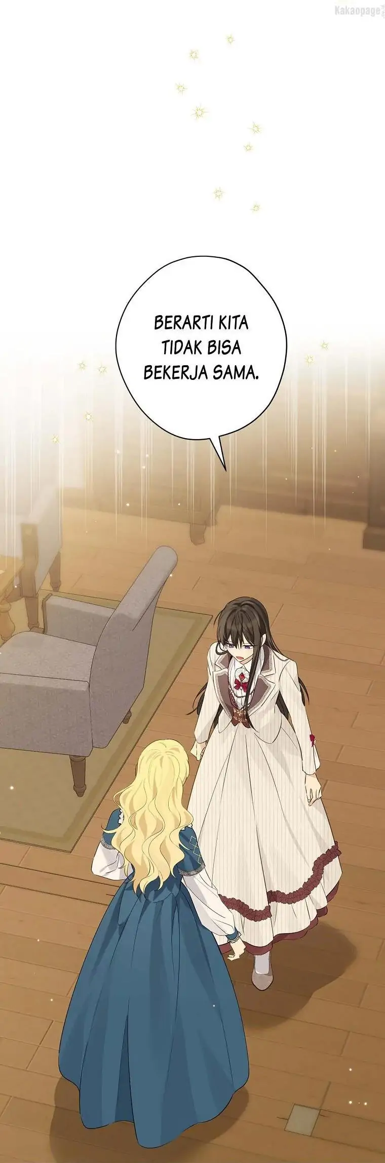 Baca Komik Actually, I Was the Real One Chapter 78 Gambar 1