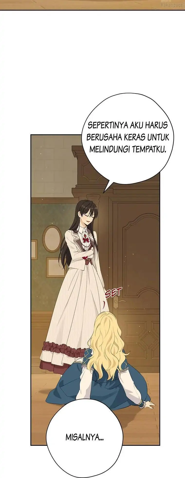 Actually, I Was the Real One Chapter 78 Gambar 19