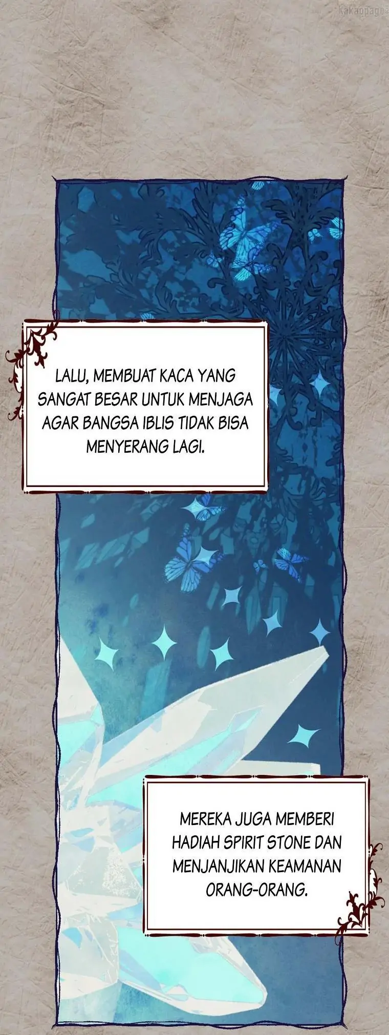 Actually, I Was the Real One Chapter 77 Gambar 15