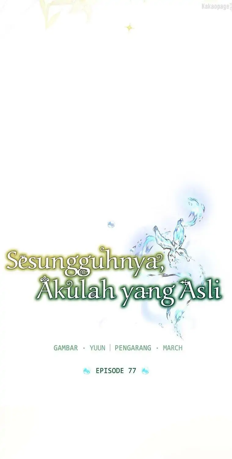 Actually, I Was the Real One Chapter 77 Gambar 25