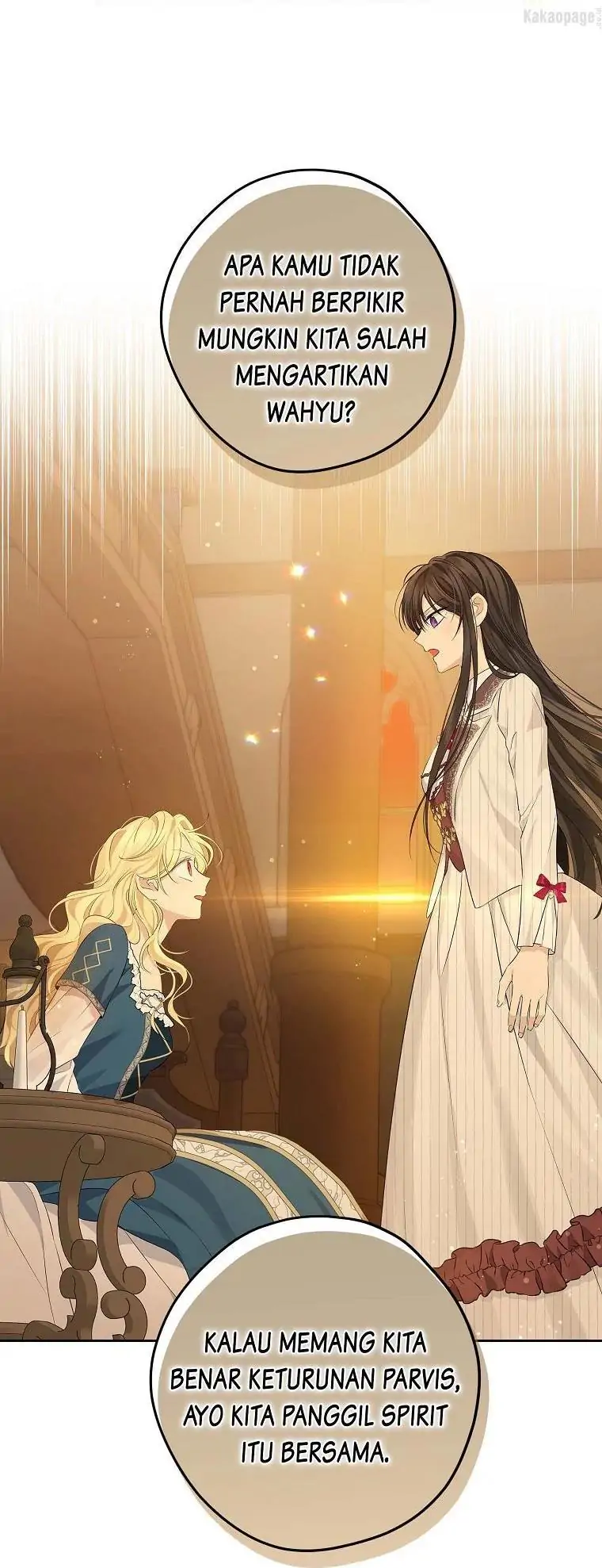 Actually, I Was the Real One Chapter 77 Gambar 37