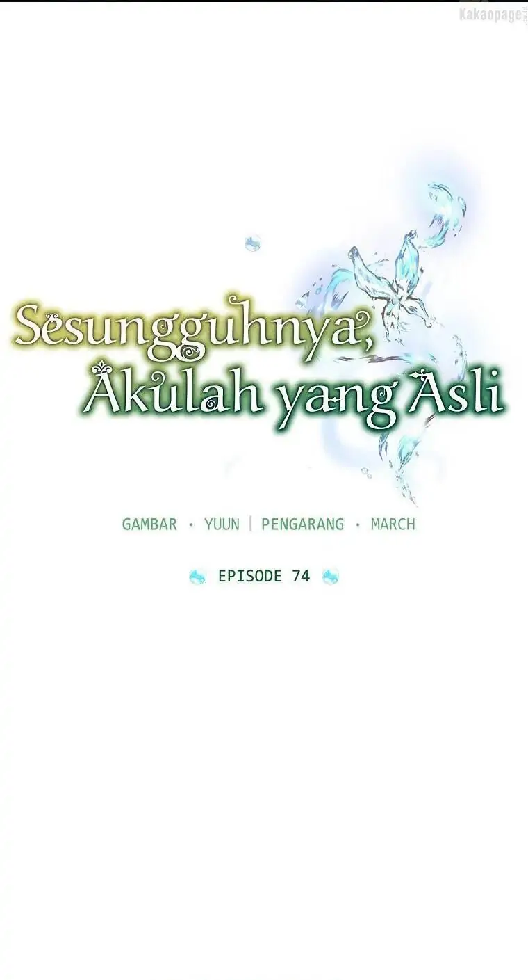 Actually, I Was the Real One Chapter 74 Gambar 14