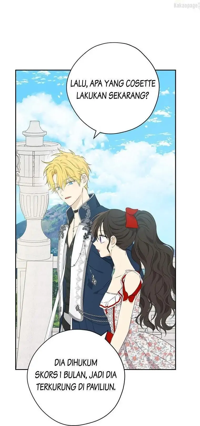 Actually, I Was the Real One Chapter 74 Gambar 18