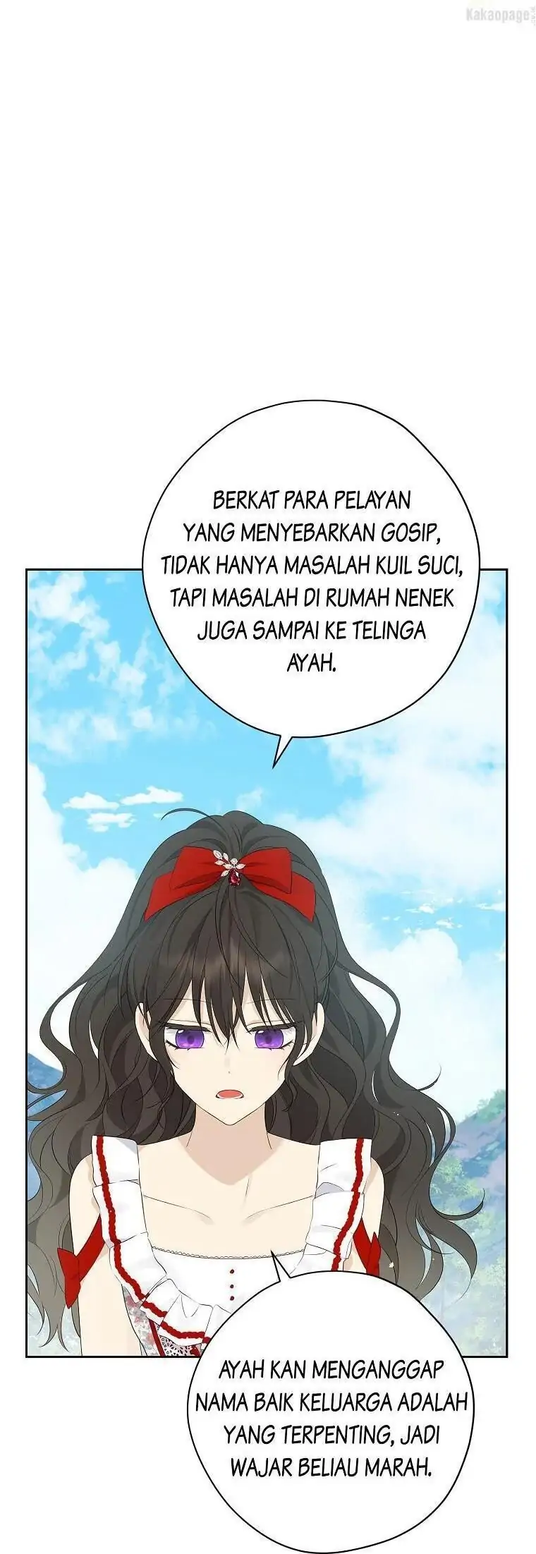 Actually, I Was the Real One Chapter 74 Gambar 19