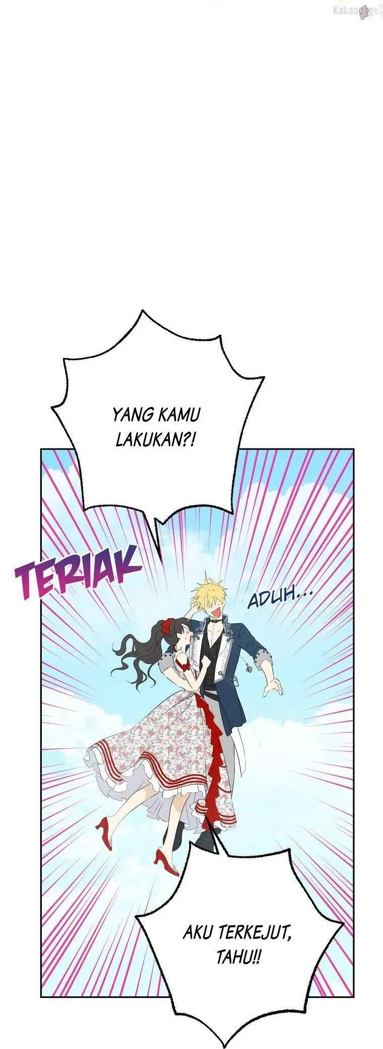 Baca  Actually, I Was the Real One Chapter 74 Gambar 2