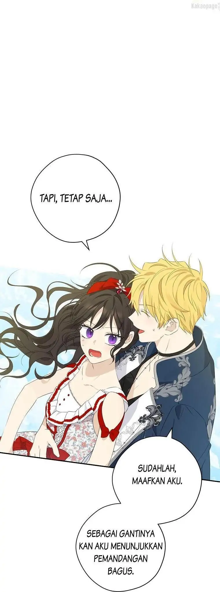 Actually, I Was the Real One Chapter 74 Gambar 4
