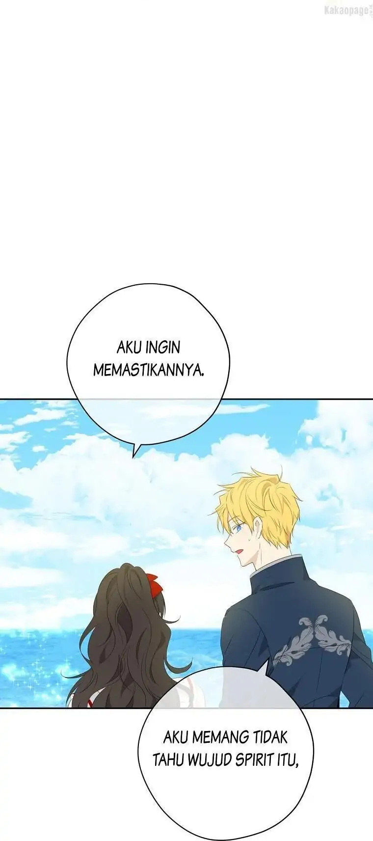Actually, I Was the Real One Chapter 74 Gambar 43