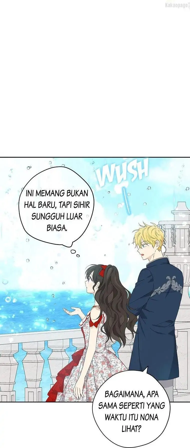 Actually, I Was the Real One Chapter 74 Gambar 48