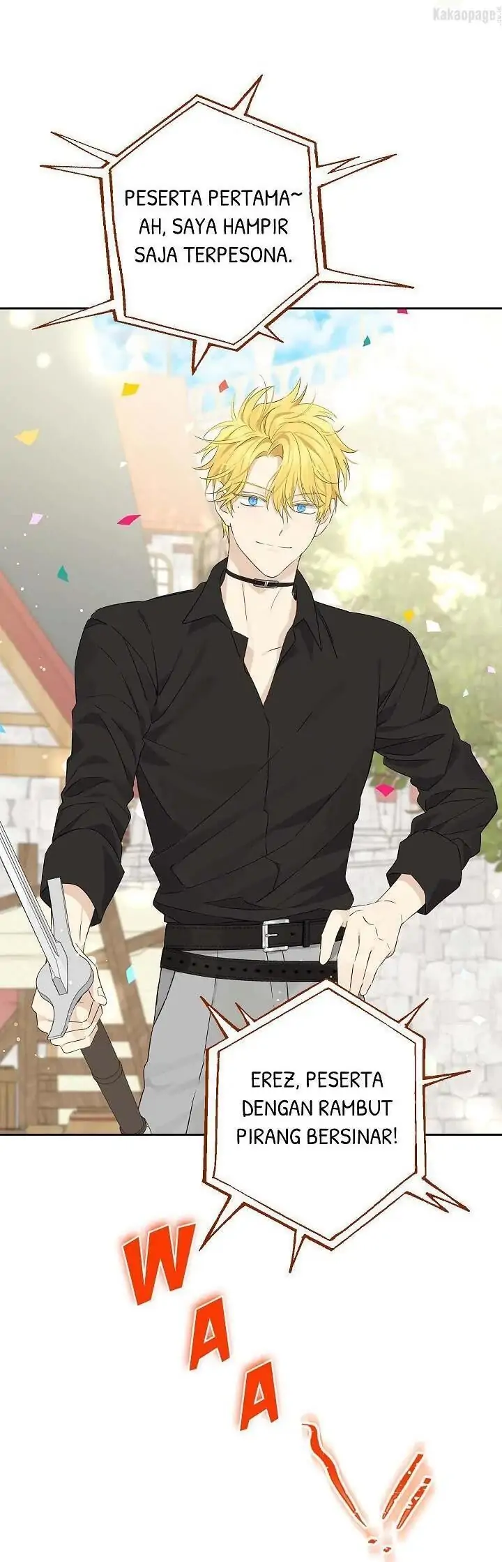 Actually, I Was the Real One Chapter 73 Gambar 33