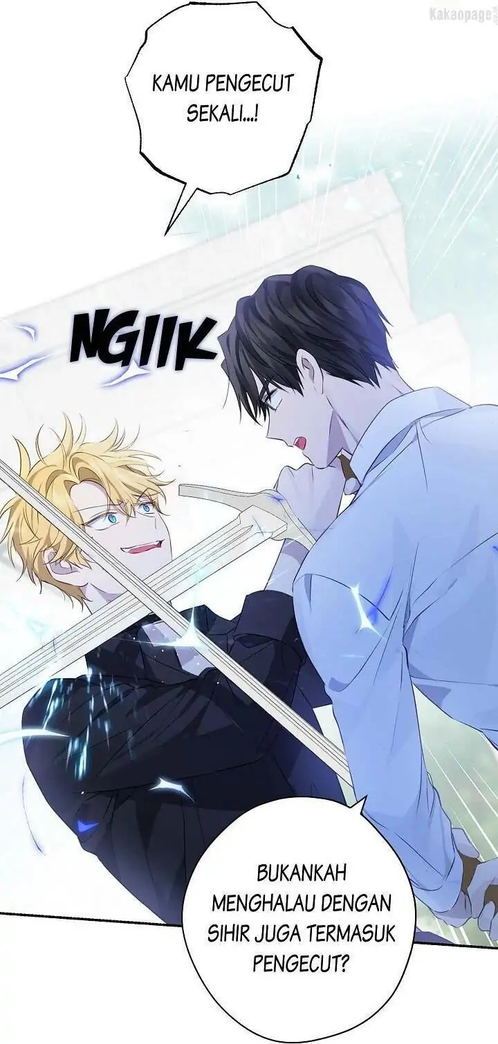 Actually, I Was the Real One Chapter 73 Gambar 41