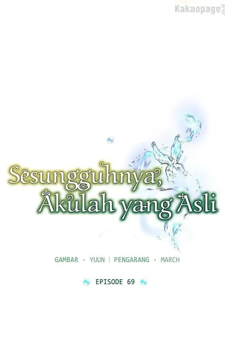 Actually, I Was the Real One Chapter 69 Gambar 16