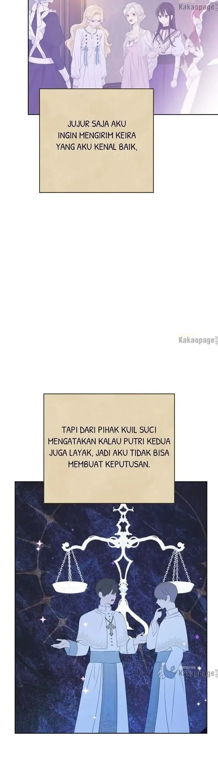 Actually, I Was the Real One Chapter 62 Gambar 23