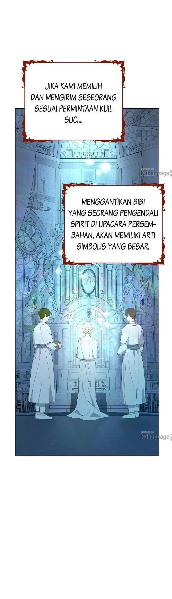 Actually, I Was the Real One Chapter 62 Gambar 27