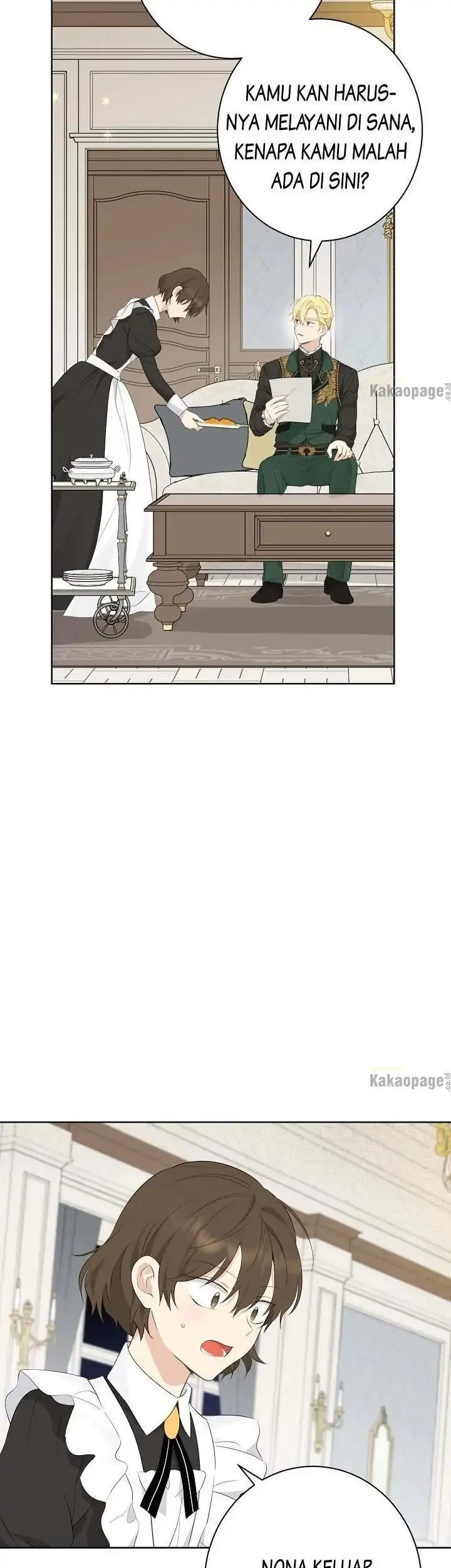 Actually, I Was the Real One Chapter 62 Gambar 5