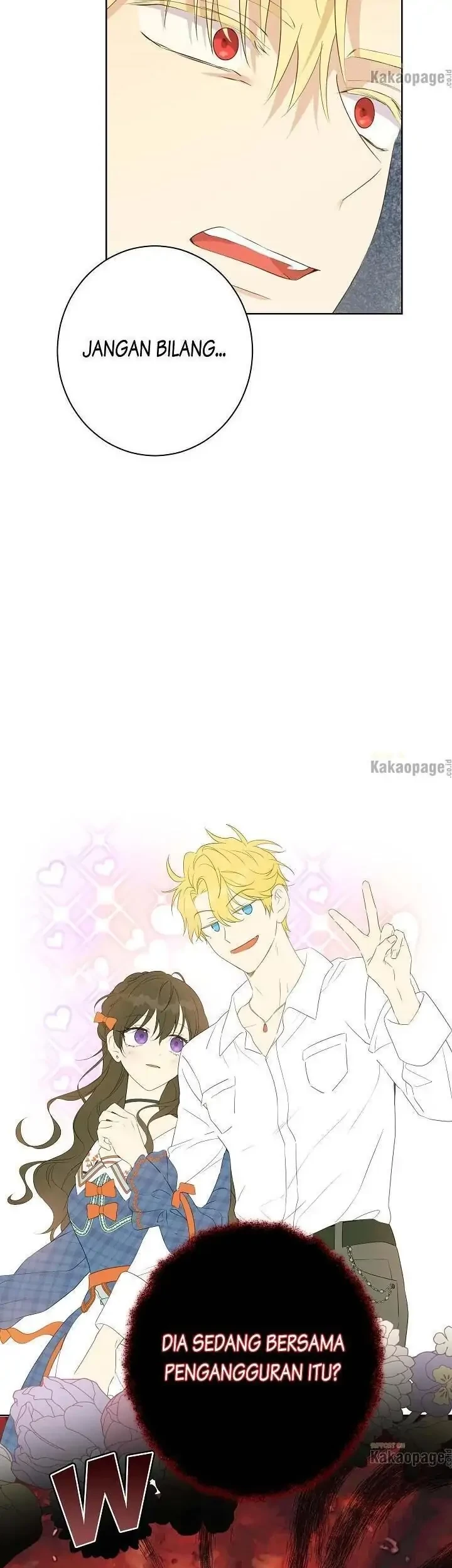 Actually, I Was the Real One Chapter 62 Gambar 9