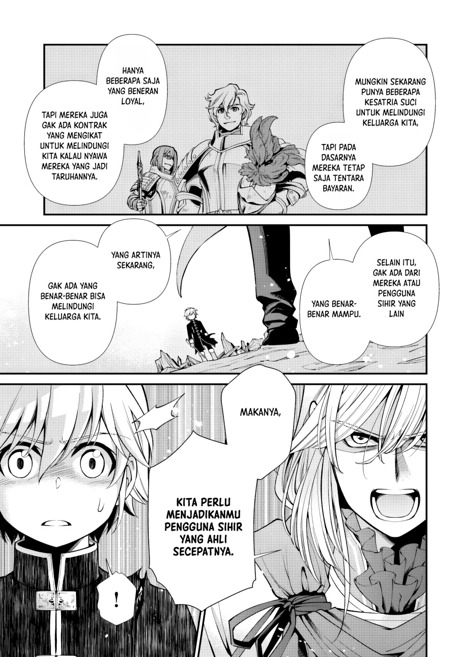Isekai Yakkyoku Chapter 52 Gambar 11