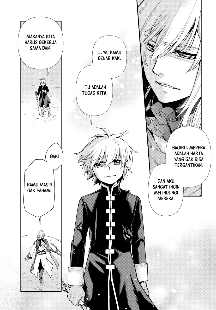 Isekai Yakkyoku Chapter 52 Gambar 13