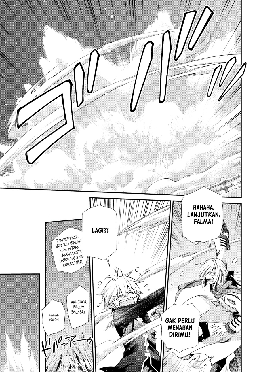 Isekai Yakkyoku Chapter 52 Gambar 15
