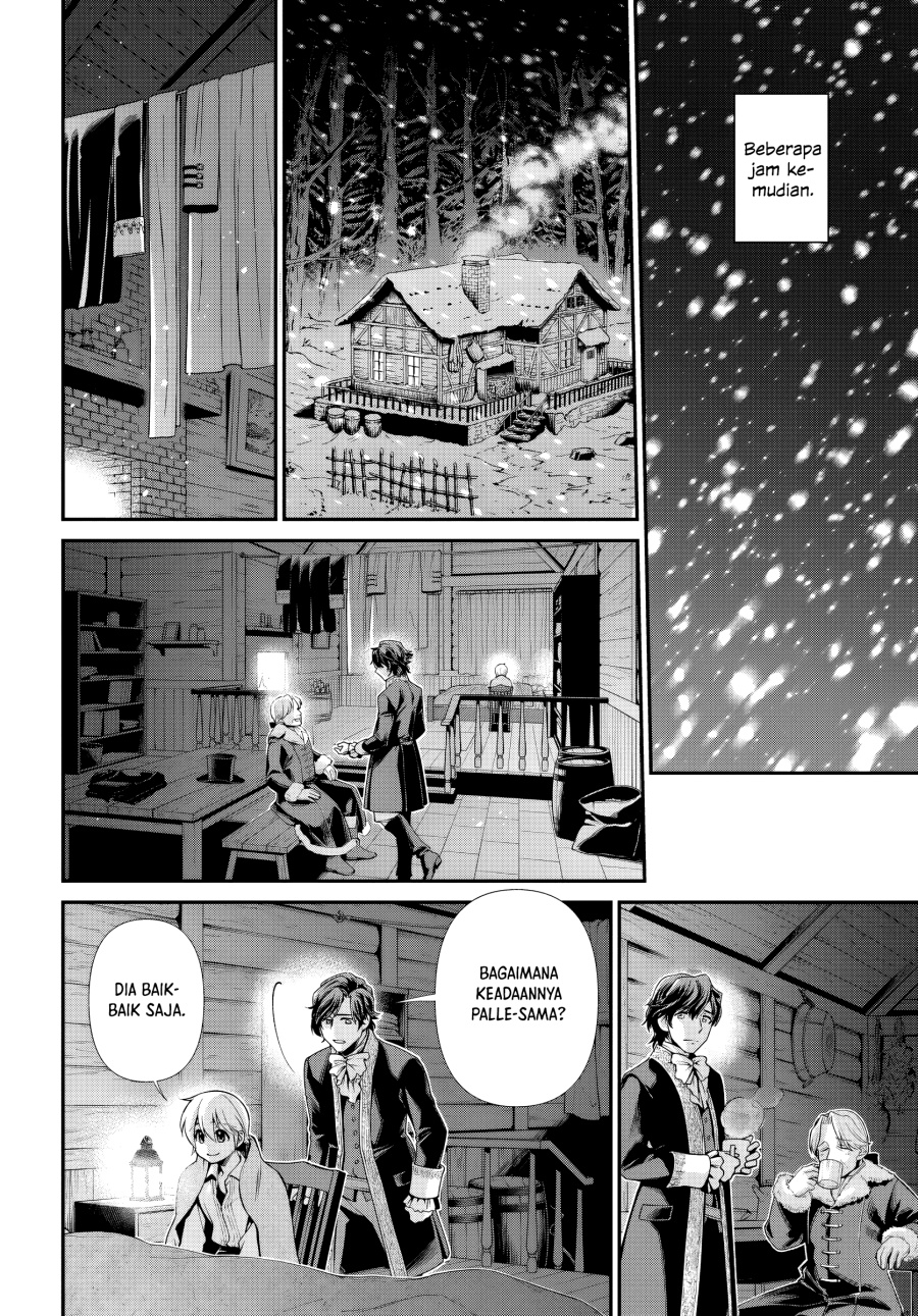 Isekai Yakkyoku Chapter 52 Gambar 16