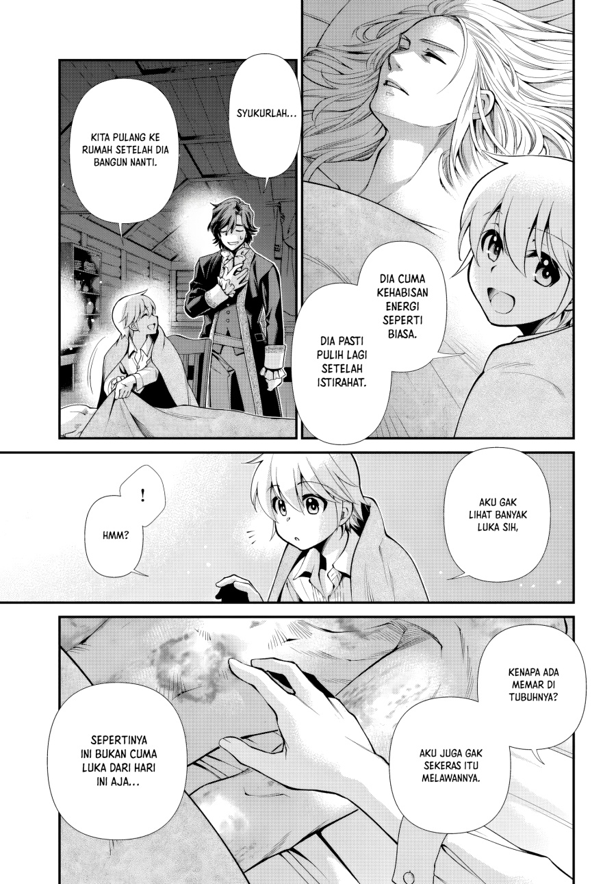 Isekai Yakkyoku Chapter 52 Gambar 17