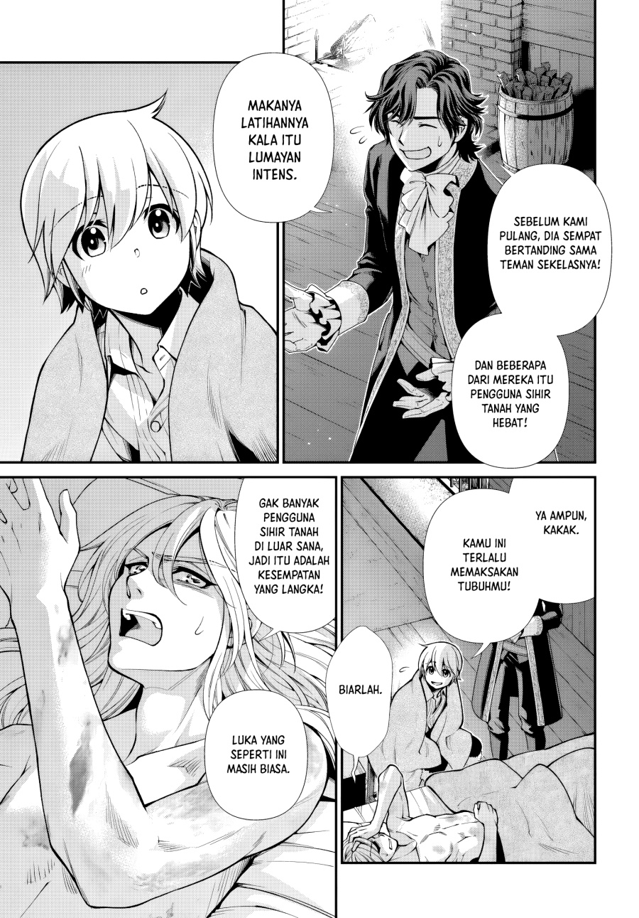 Isekai Yakkyoku Chapter 52 Gambar 19