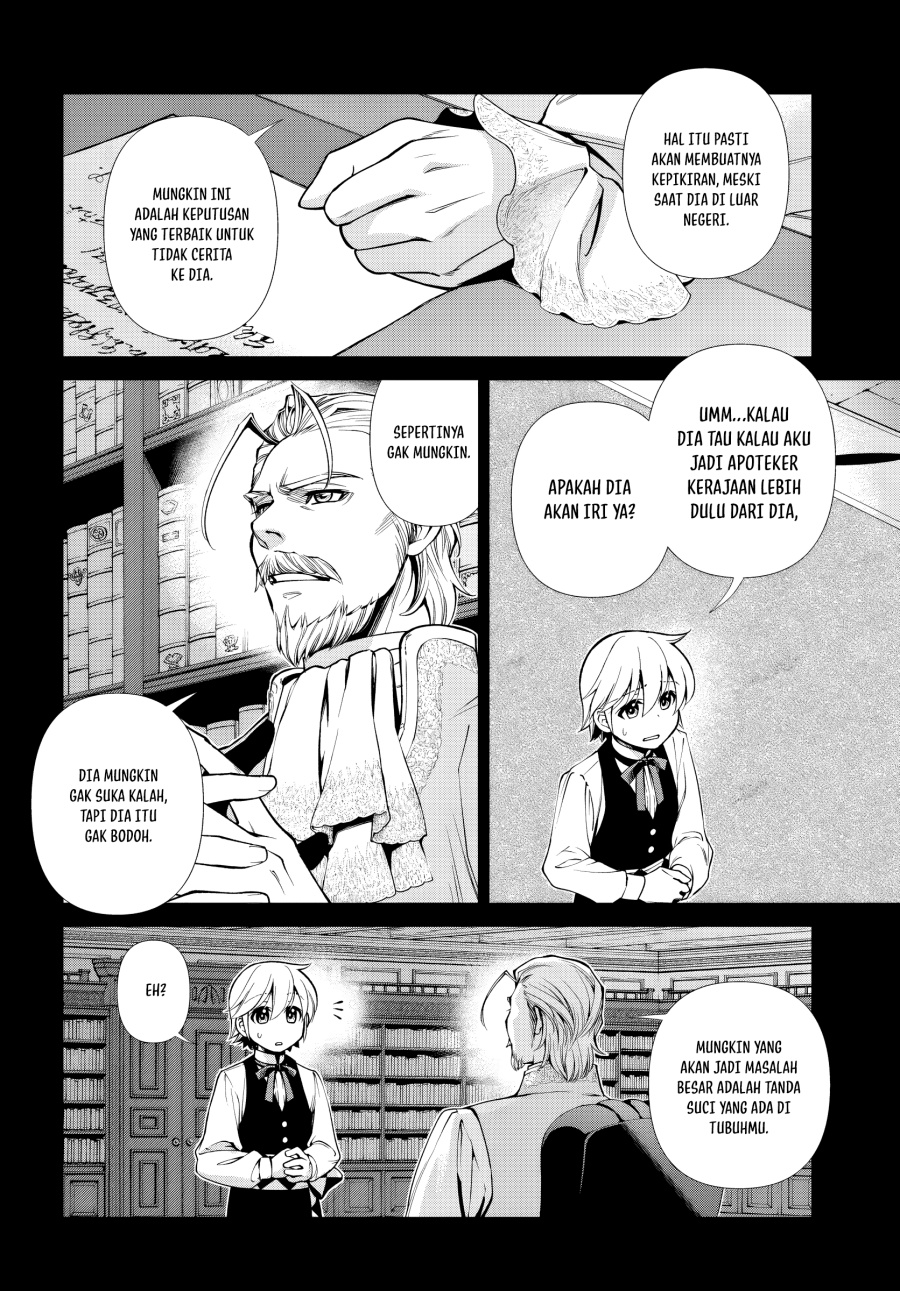 Baca Isekai Yakkyoku Chapter 52 Gambar 2