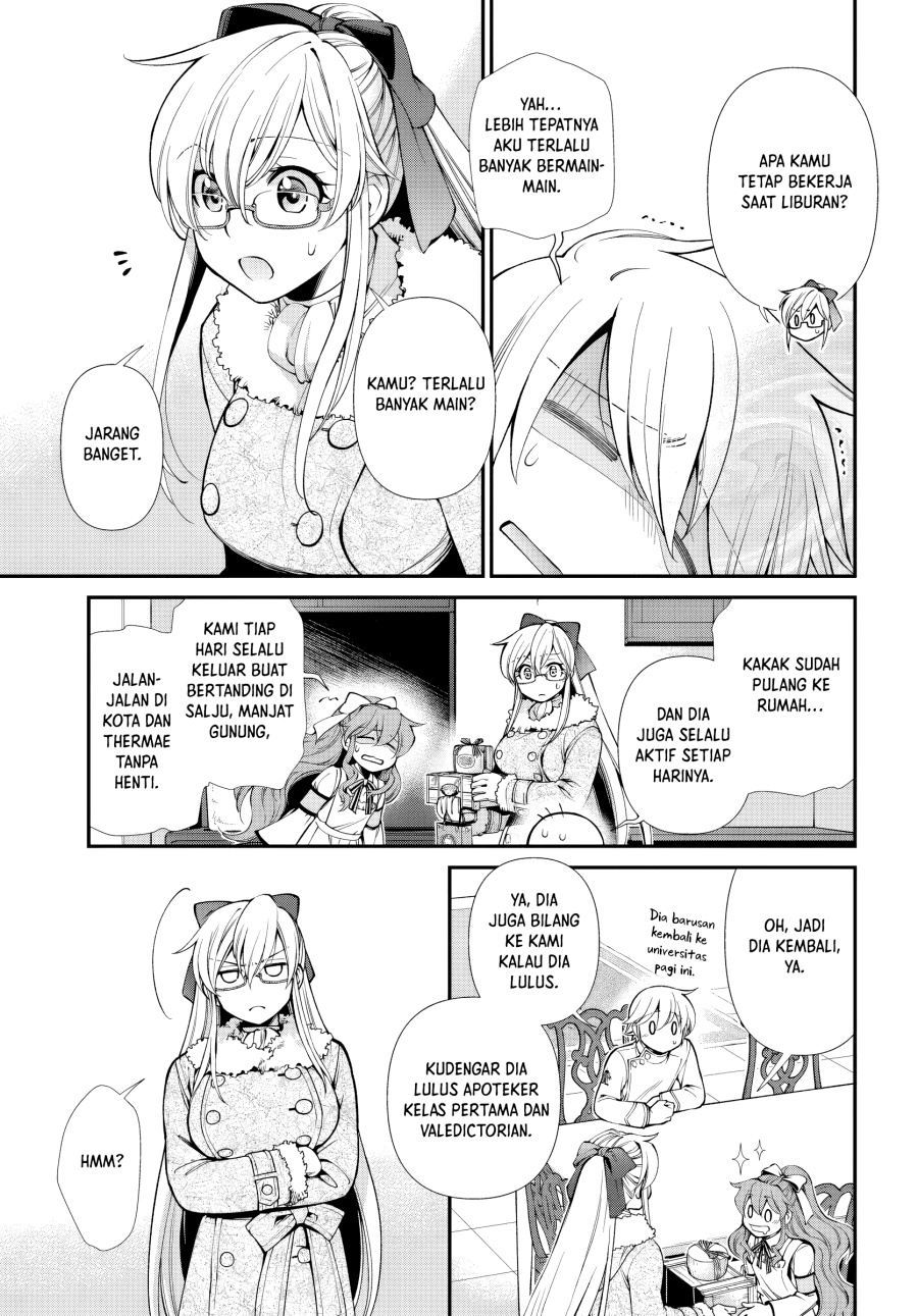 Isekai Yakkyoku Chapter 52 Gambar 23