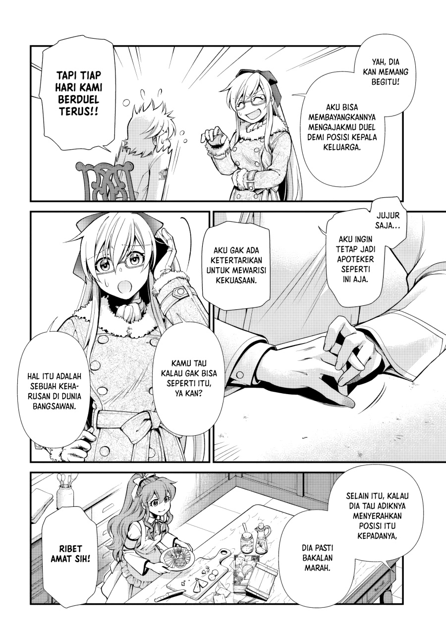 Isekai Yakkyoku Chapter 52 Gambar 26