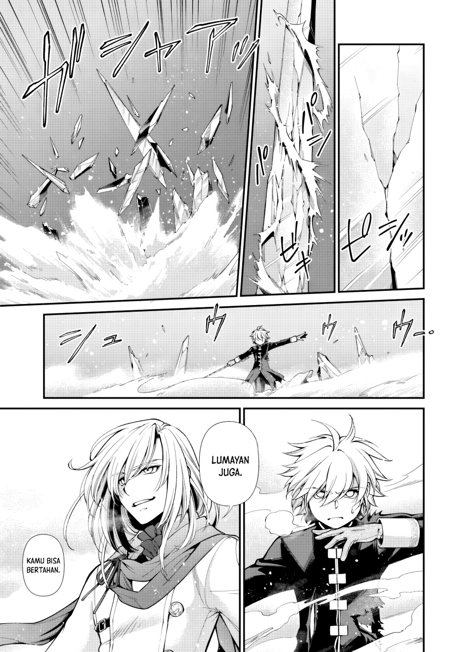Isekai Yakkyoku Chapter 52 Gambar 5