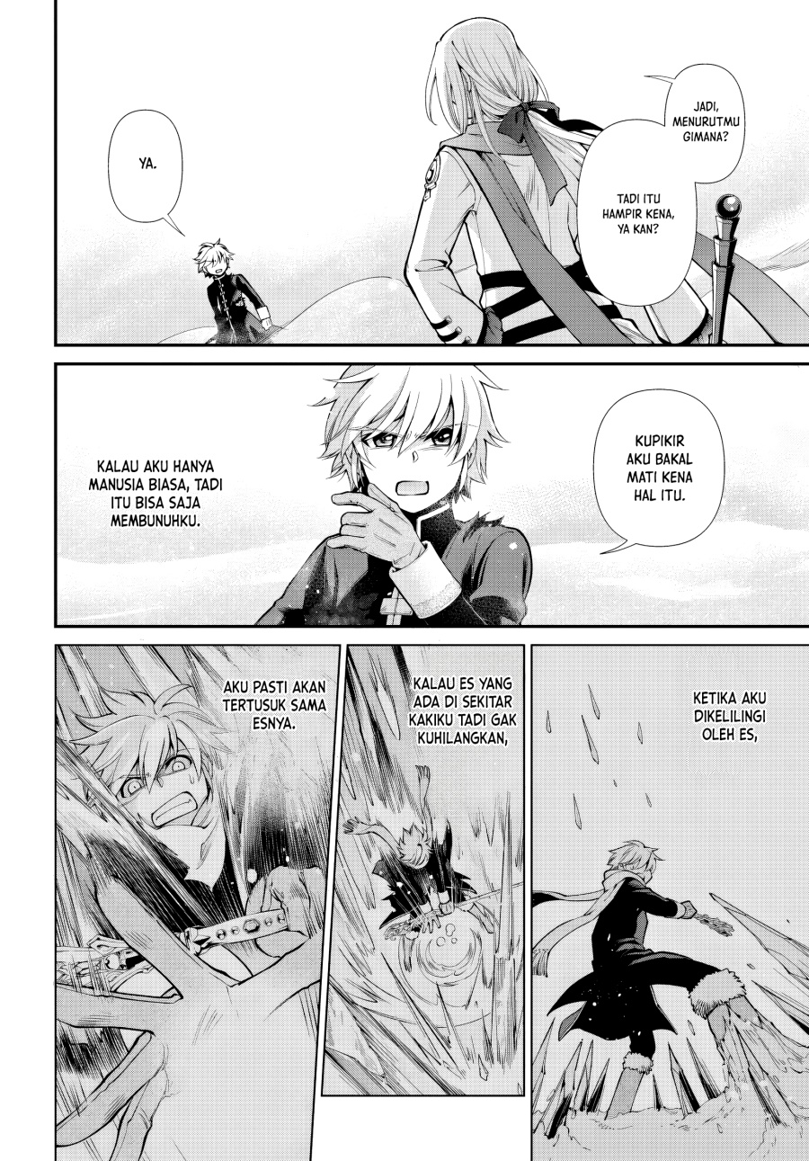 Isekai Yakkyoku Chapter 52 Gambar 6