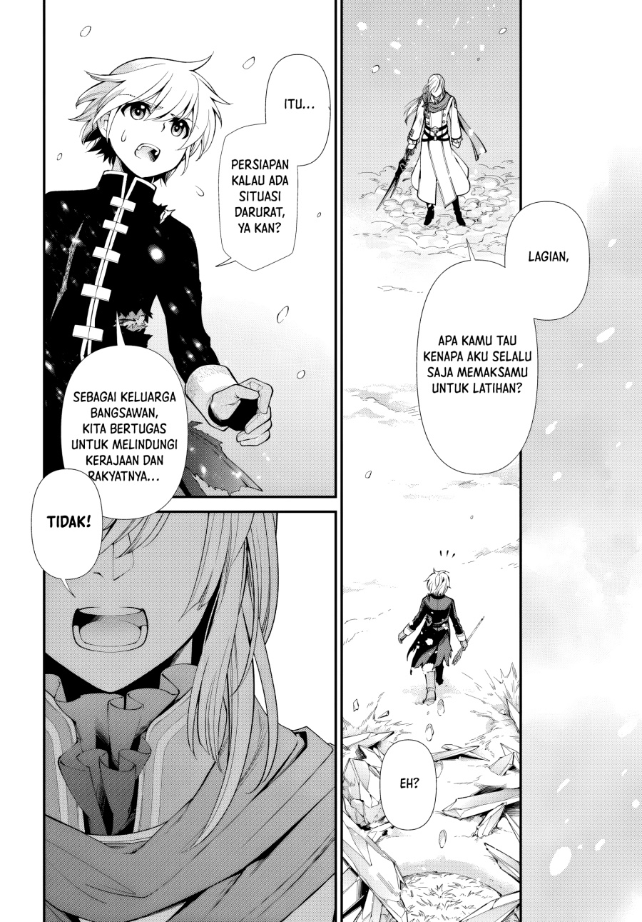 Isekai Yakkyoku Chapter 52 Gambar 8