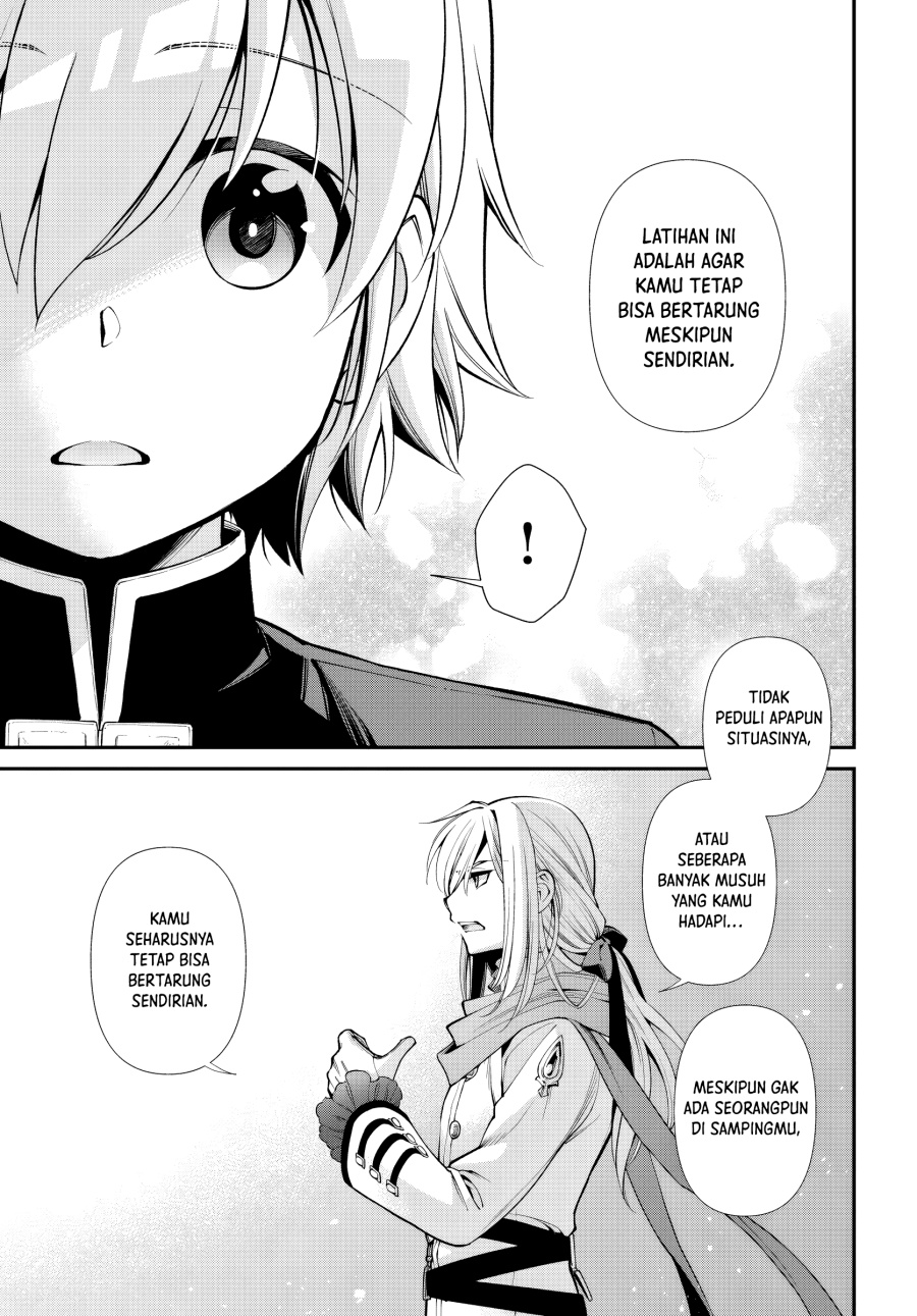 Isekai Yakkyoku Chapter 52 Gambar 9
