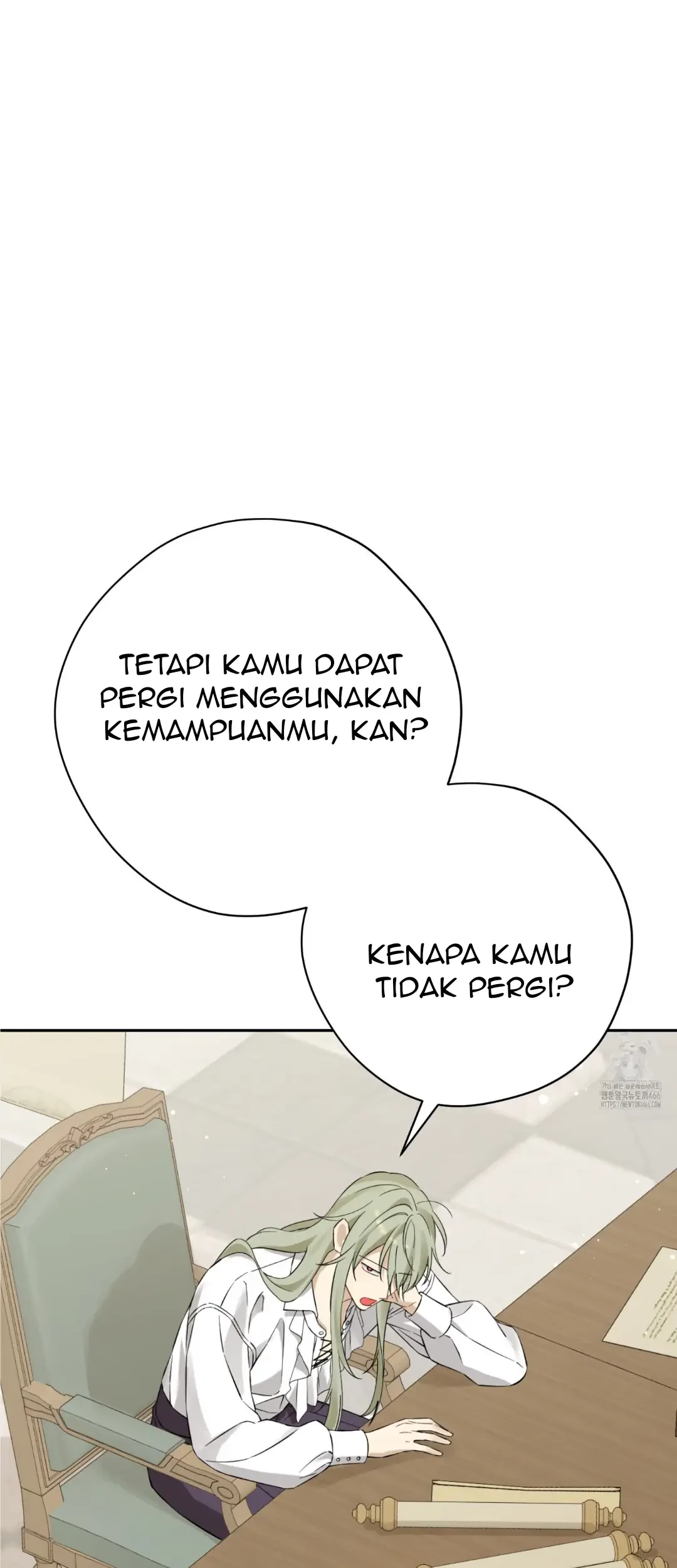Actually, I Was the Real One Chapter 147 Gambar 148