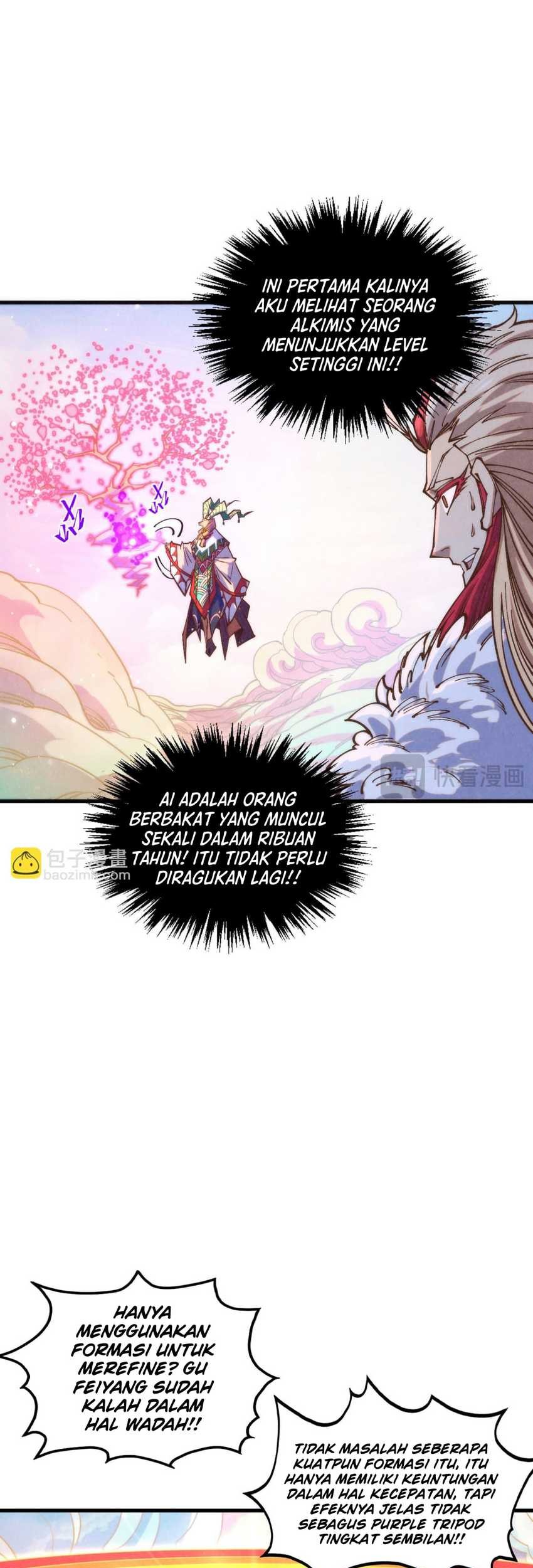 The Ultimate of All Ages Chapter 393 Gambar 16