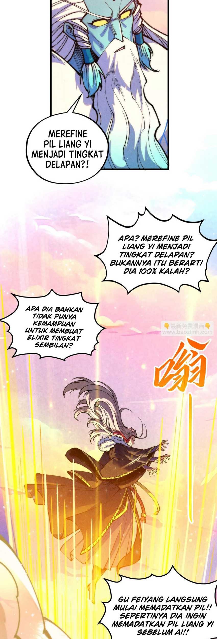 The Ultimate of All Ages Chapter 393 Gambar 19
