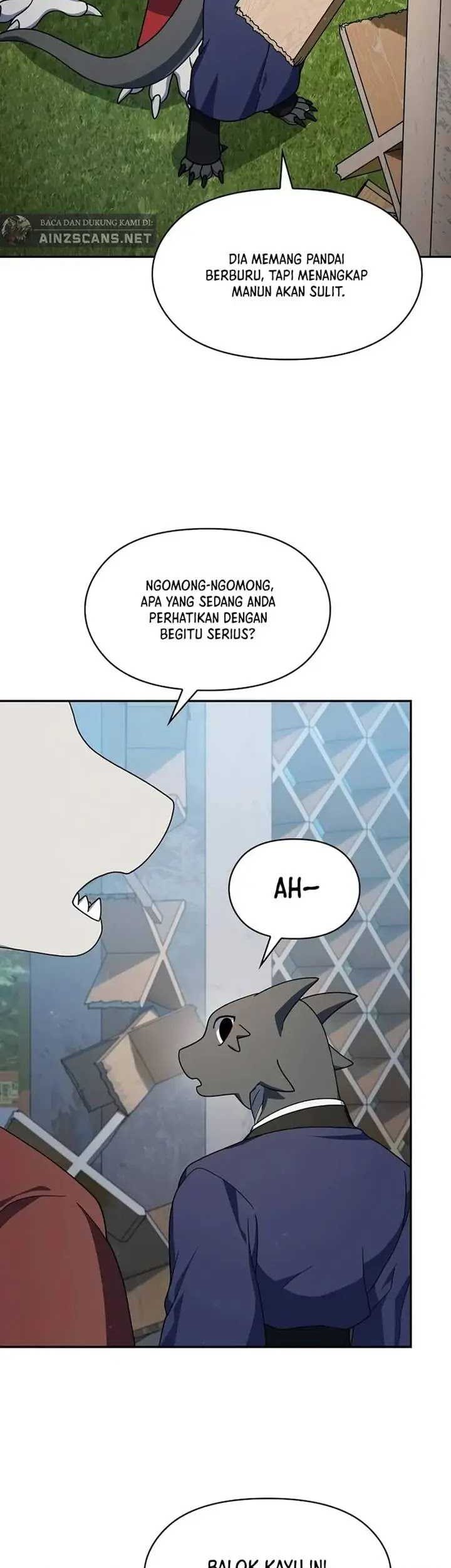 The Nebula’s Civilization Chapter 70 Gambar 48