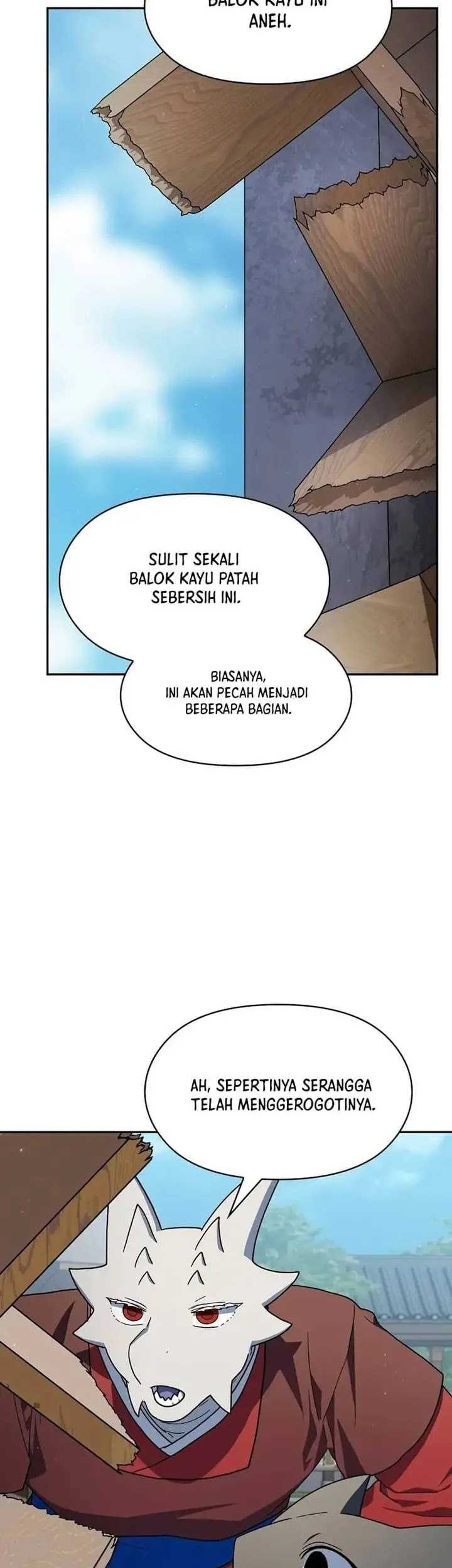 The Nebula’s Civilization Chapter 70 Gambar 49