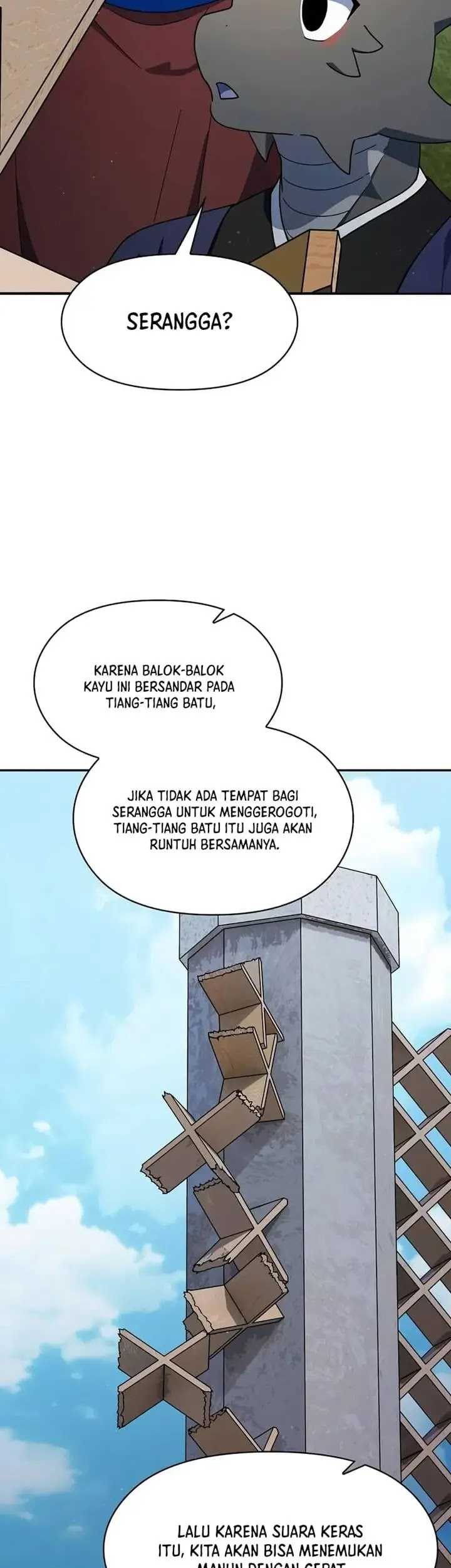 The Nebula’s Civilization Chapter 70 Gambar 50