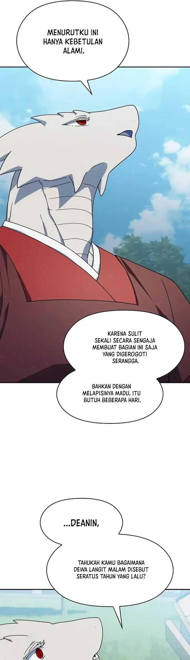 The Nebula’s Civilization Chapter 70 Gambar 52