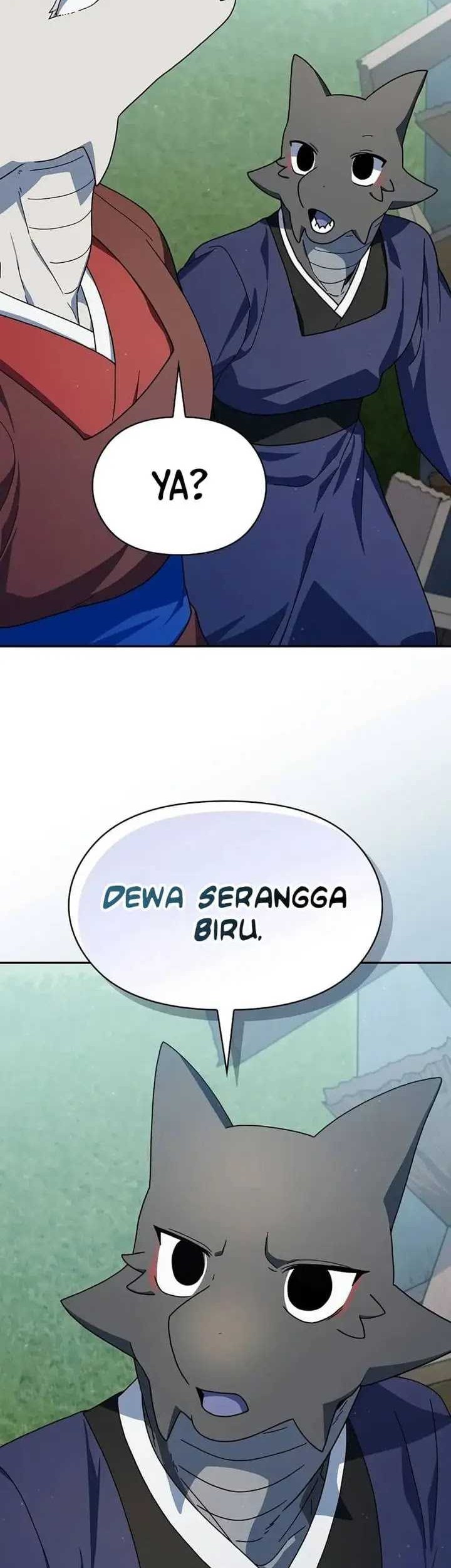 The Nebula’s Civilization Chapter 70 Gambar 53