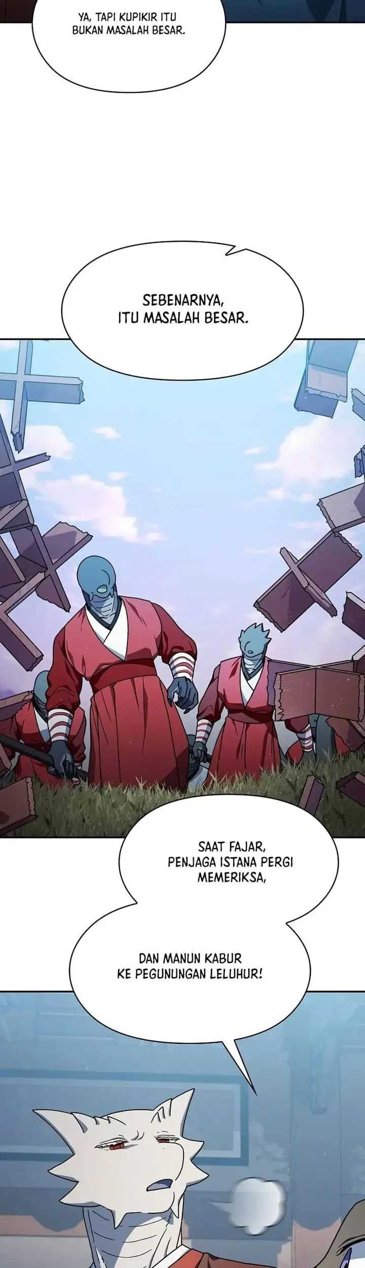 The Nebula’s Civilization Chapter 70 Gambar 17